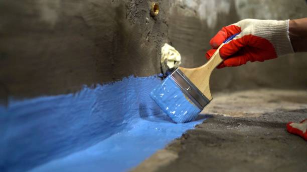 Commercial Waterproofing in Sherwood, MI